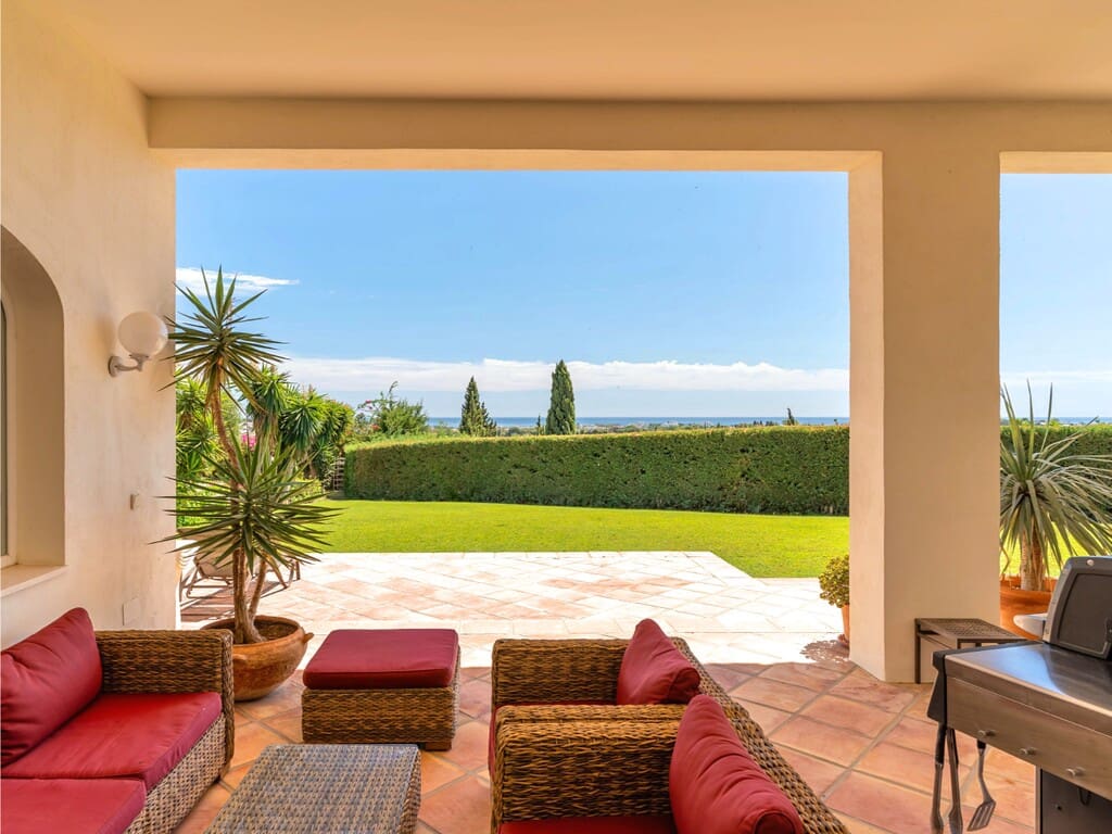 5 chambre Villa/Maison à vendre à Benahavis avec piscine garage - 4 499 000 € (Ref: 9815666)