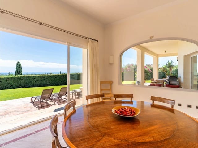 5 chambre Villa/Maison à vendre à Benahavís avec piscine garage - 4 499 000 € (Ref: 9815666)