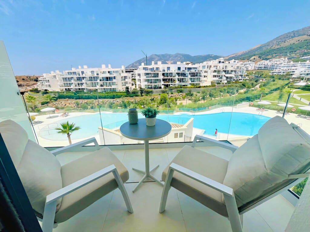 2 slaapkamer Appartement te koop in Fuengirola met zwembad garage - € 745.000 (Ref: 9815667)
