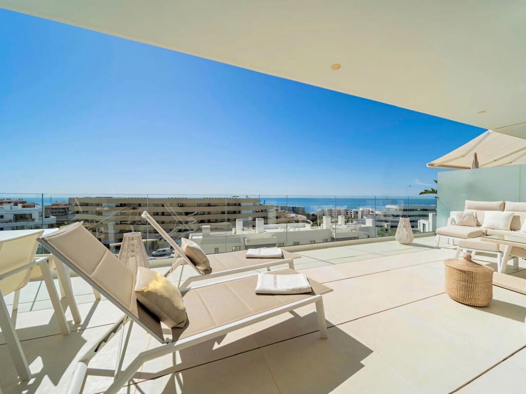 2 slaapkamer Appartement te koop in Fuengirola met zwembad garage - € 745.000 (Ref: 9815667)