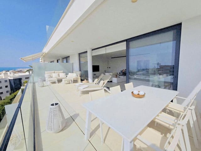 2 slaapkamer Appartement te koop in Fuengirola met zwembad garage - € 745.000 (Ref: 9815667)