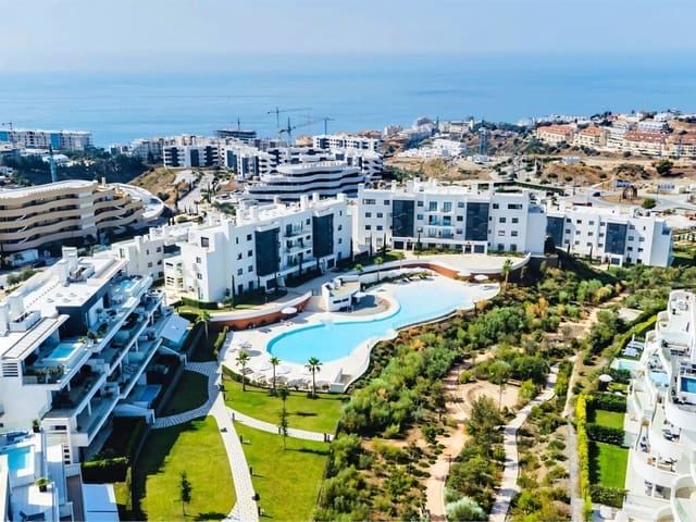 2 slaapkamer Appartement te koop in Fuengirola met zwembad garage - € 745.000 (Ref: 9815667)