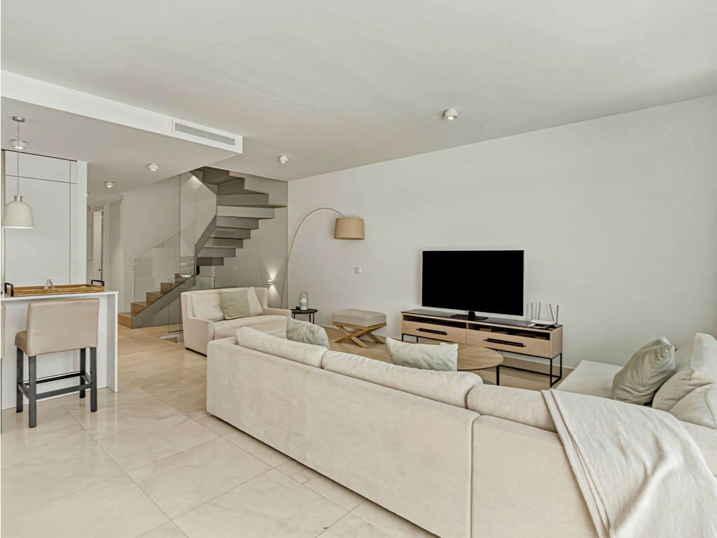 Casa de 4 habitaciones en La Cala de Mijas en venta con piscina garaje - 1.295.000 € (Ref: 9817777)