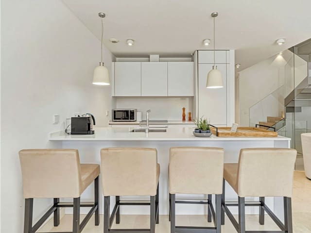 4 soverom Hus til salgs i La Cala de Mijas, Mijas med svømmebasseng garasje - € 1 295 000 (Ref: 9817777)