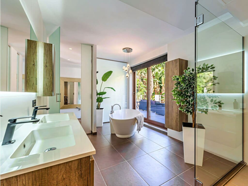 5 camera da letto Villa in vendita in El Rosario con piscina garage - 2.490.000 € (Rif: 9824643)