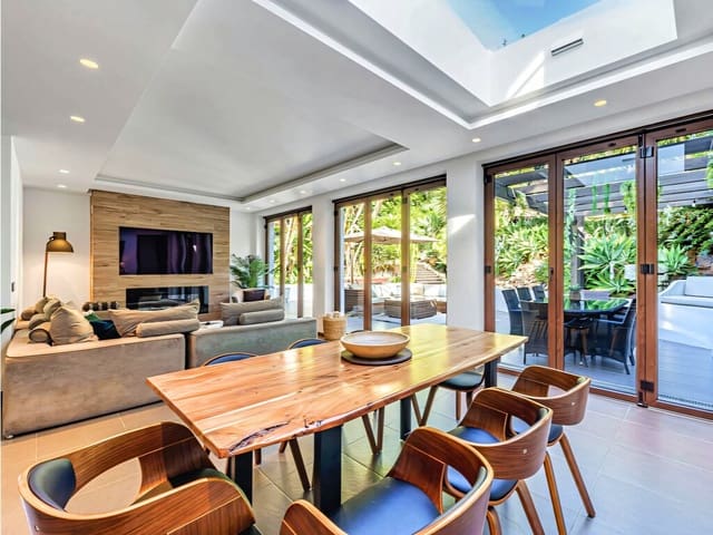 5 camera da letto Villa in vendita in El Rosario, Marbella con piscina garage - 2.490.000 € (Rif: 9824643)
