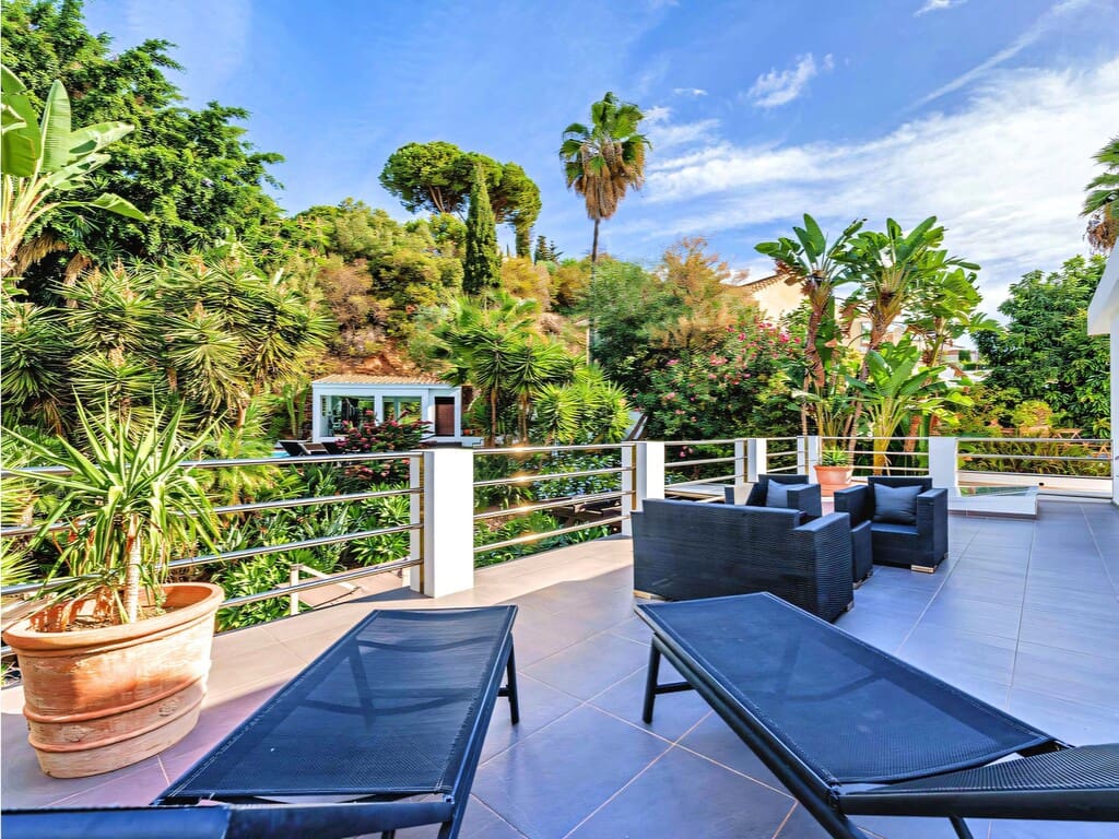 5 camera da letto Villa in vendita in El Rosario con piscina garage - 2.490.000 € (Rif: 9824643)