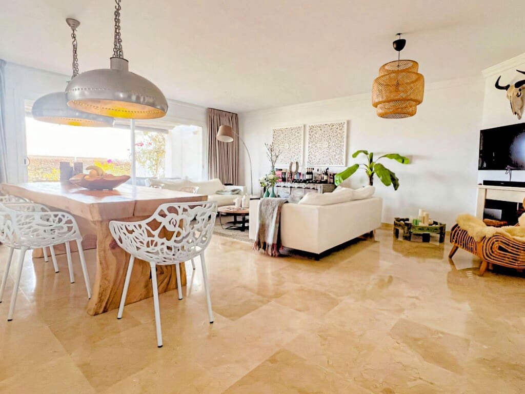 2 quarto Apartamento para venda em La Mairena com piscina garagem - 399 000 € (Ref: 9824644)