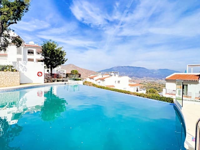 2 soveværelse Lejlighed til salg i La Mairena, Ojen med swimmingpool garage - € 399.000 (Ref: 9824644)