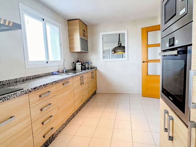 2 soveværelse Lejlighed til salg i La Mairena, Ojen med swimmingpool garage - € 399.000 (Ref: 9824644)