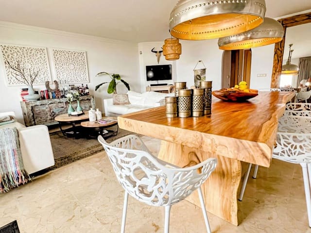 2 soveværelse Lejlighed til salg i La Mairena, Ojen med swimmingpool garage - € 399.000 (Ref: 9824644)