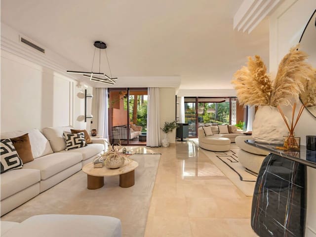 3 camera da letto Appartamento in vendita in Nueva Andalucia, Marbella con piscina garage - 1.550.000 € (Rif: 9826347)