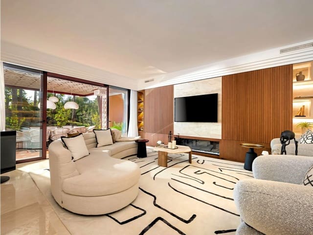 3 camera da letto Appartamento in vendita in Nueva Andalucia, Marbella con piscina garage - 1.550.000 € (Rif: 9826347)