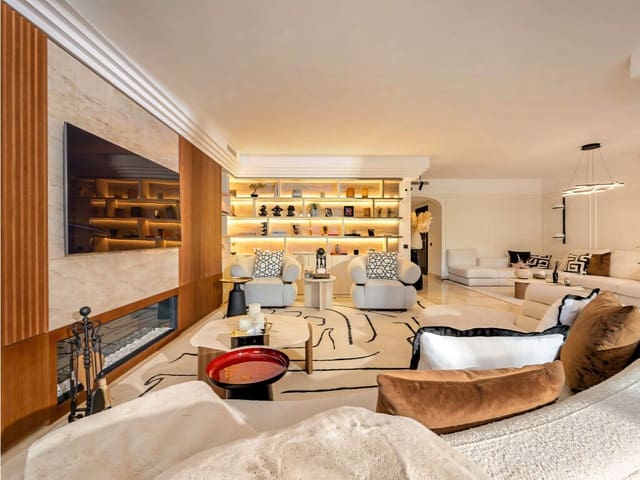 3 camera da letto Appartamento in vendita in Nueva Andalucia, Marbella con piscina garage - 1.550.000 € (Rif: 9826347)
