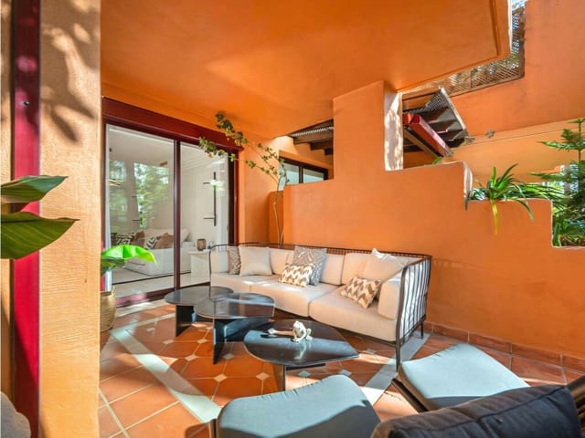 3 camera da letto Appartamento in vendita in Nueva Andalucia, Marbella con piscina garage - 1.550.000 € (Rif: 9826347)
