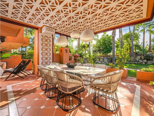 3 camera da letto Appartamento in vendita in Nueva Andalucia, Marbella con piscina garage - 1.550.000 € (Rif: 9826347)