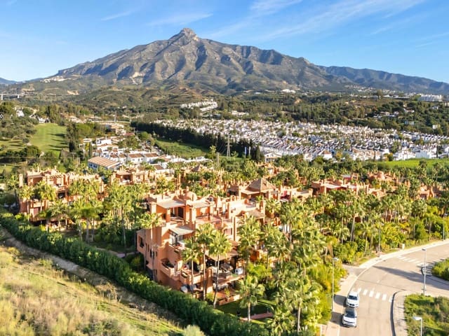 3 camera da letto Appartamento in vendita in Nueva Andalucia, Marbella con piscina garage - 1.550.000 € (Rif: 9826347)
