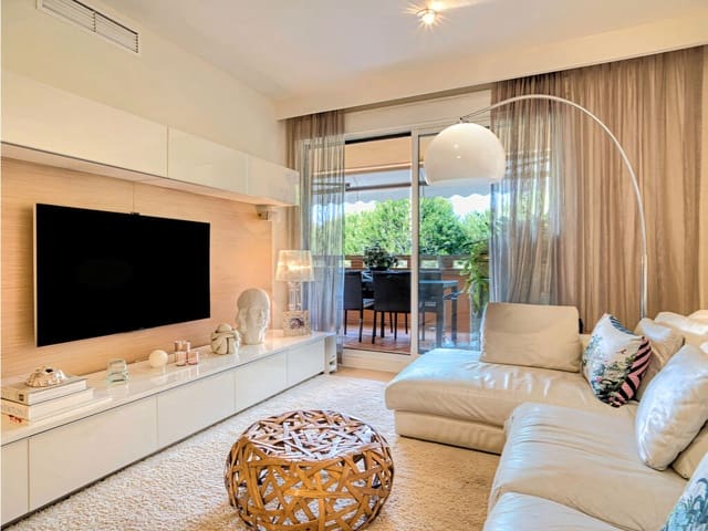 3 soverom Leilighet til salgs i Golden Mile, Marbella med svømmebasseng garasje - € 895 000 (Ref: 9826348)