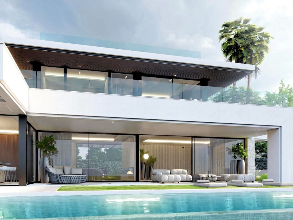 6 camera da letto Villa in vendita in Marbesa con piscina garage - 4.995.000 € (Rif: 9827089)