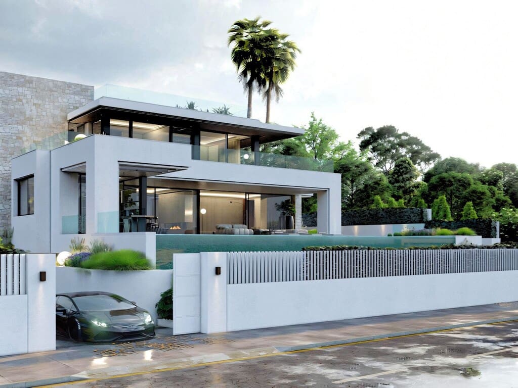 6 camera da letto Villa in vendita in Marbesa con piscina garage - 4.995.000 € (Rif: 9827089)