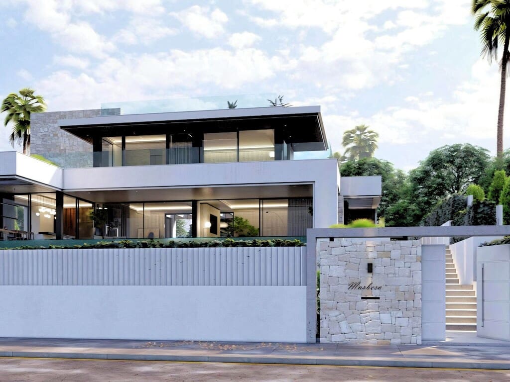 6 camera da letto Villa in vendita in Marbesa con piscina garage - 4.995.000 € (Rif: 9827089)