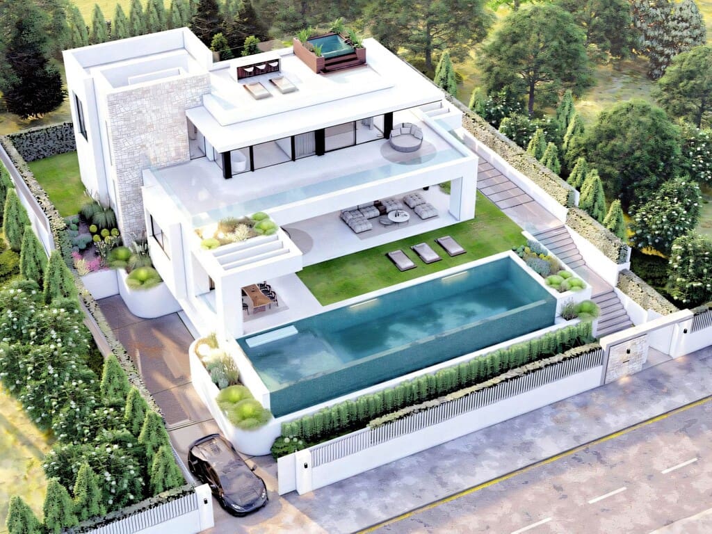 6 camera da letto Villa in vendita in Marbesa con piscina garage - 4.995.000 € (Rif: 9827089)