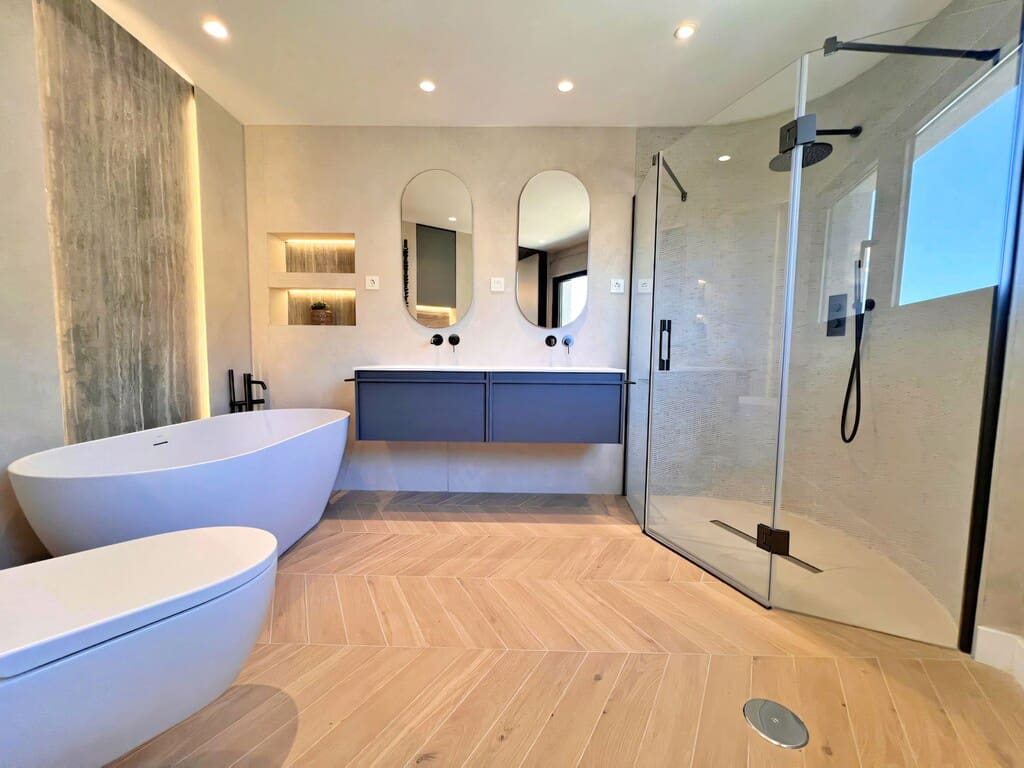 5 chambre Villa/Maison à vendre à Riviera del Sol avec piscine garage - 1 595 000 € (Ref: 9828766)