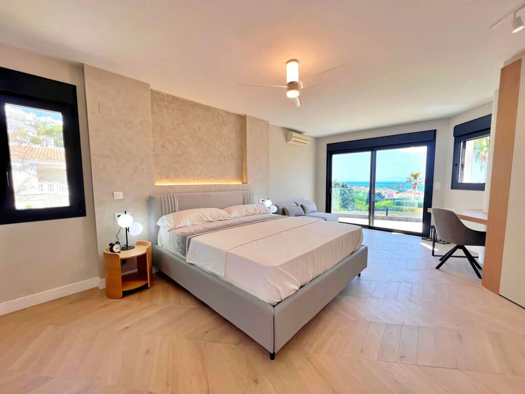 5 chambre Villa/Maison à vendre à Riviera del Sol avec piscine garage - 1 595 000 € (Ref: 9828766)
