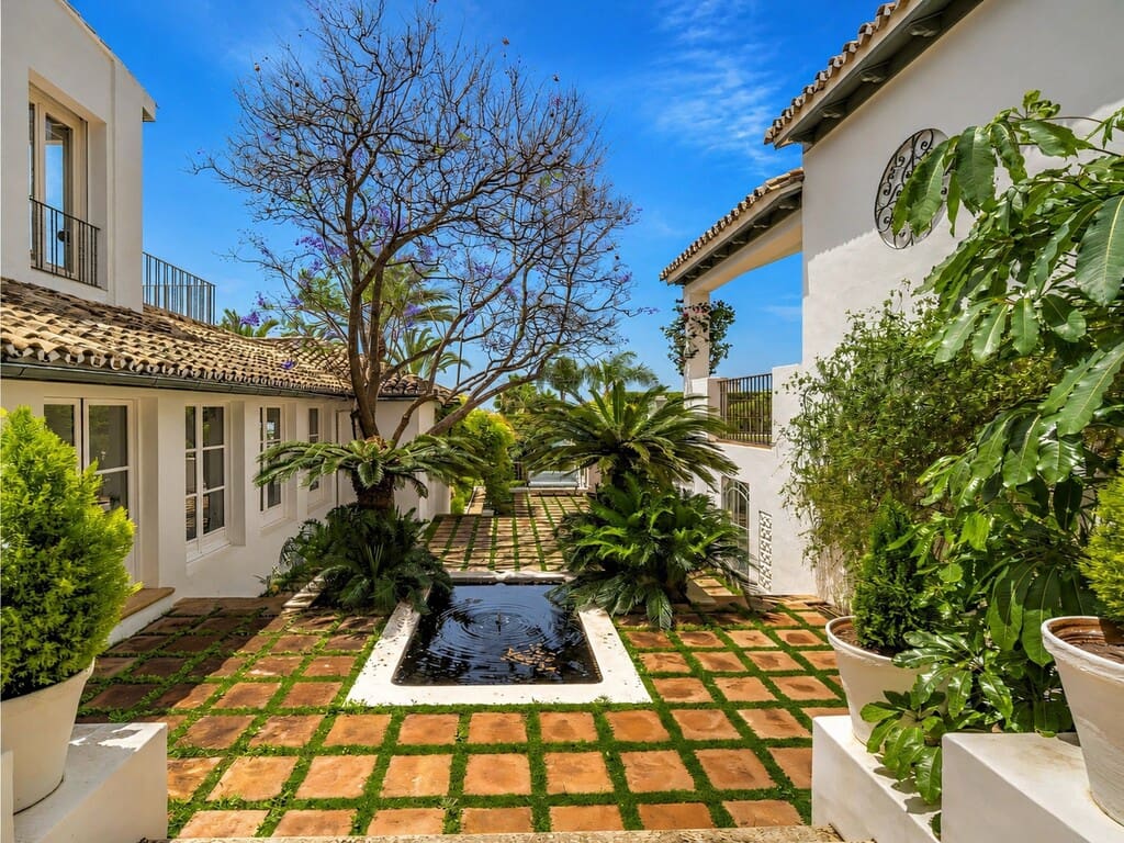 6 quarto Moradia para venda em Golden Mile com piscina garagem - 11 950 000 € (Ref: 9828768)