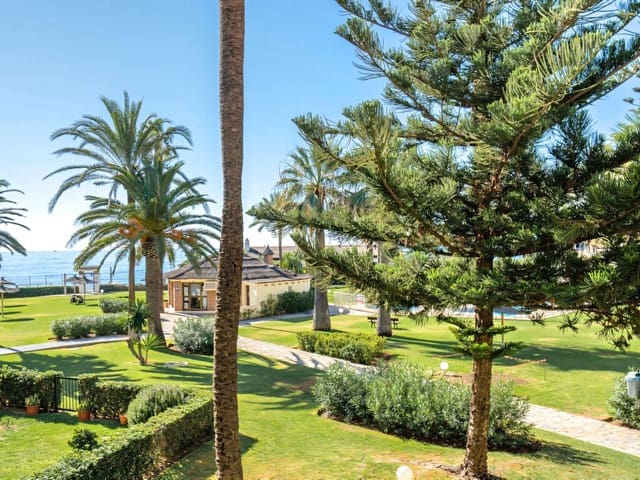2 chambre Appartement à vendre à La Cala de Mijas, Mijas avec piscine garage - 520 000 € (Ref: 9830847)