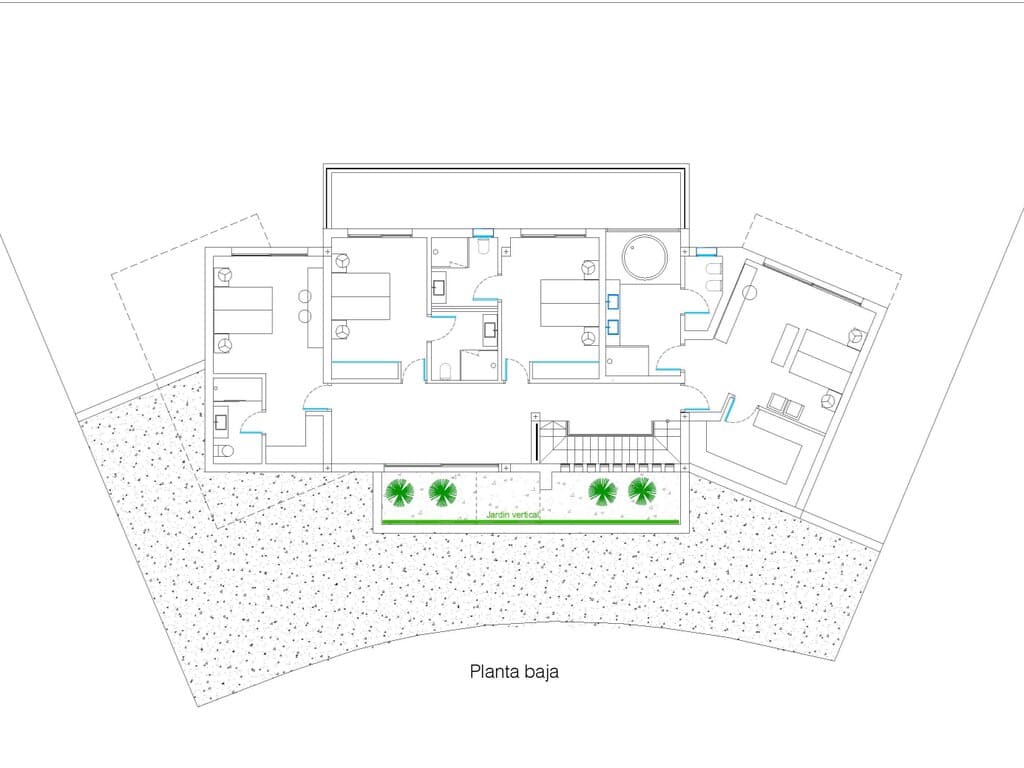 5 sypialnia Willa na sprzedaż w La Cala de Mijas z basenem garażem - 3 685 000 € (Ref: 9833363)
