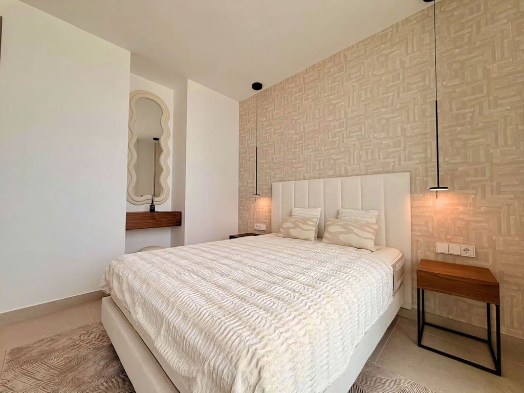 3 soverom Penthouse til salgs i Marbella med svømmebasseng garasje - € 1 790 000 (Ref: 9845086)