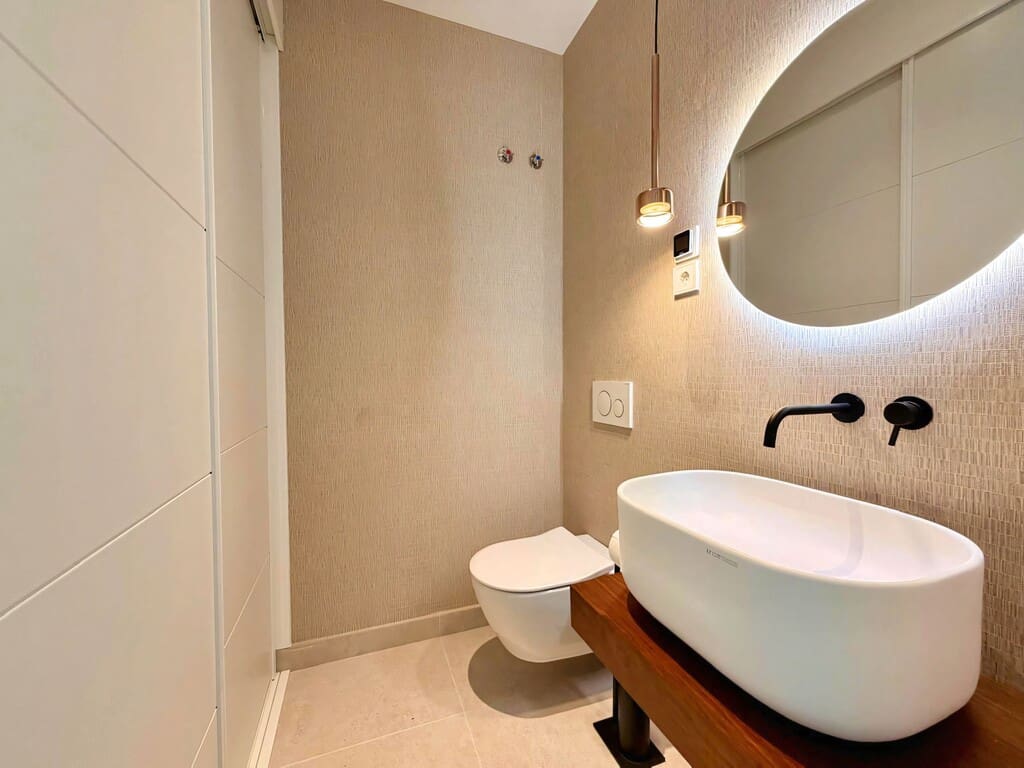 3 soverom Penthouse til salgs i Marbella med svømmebasseng garasje - € 1 790 000 (Ref: 9845086)