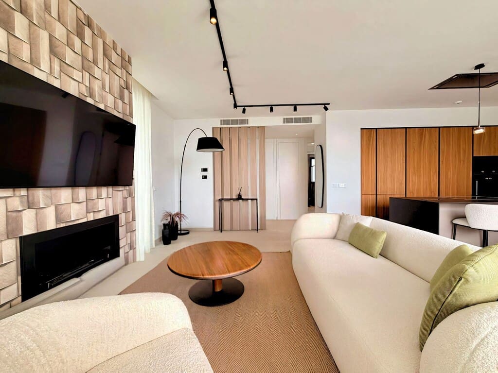 3 soverom Penthouse til salgs i Marbella med svømmebasseng garasje - € 1 790 000 (Ref: 9845086)