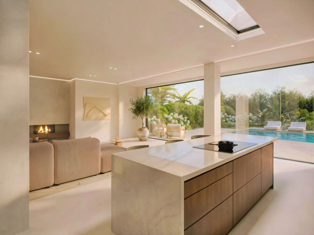 4 camera da letto Villa in vendita in San Pedro de Alcantara con piscina garage - 2.750.000 € (Rif: 9845087)