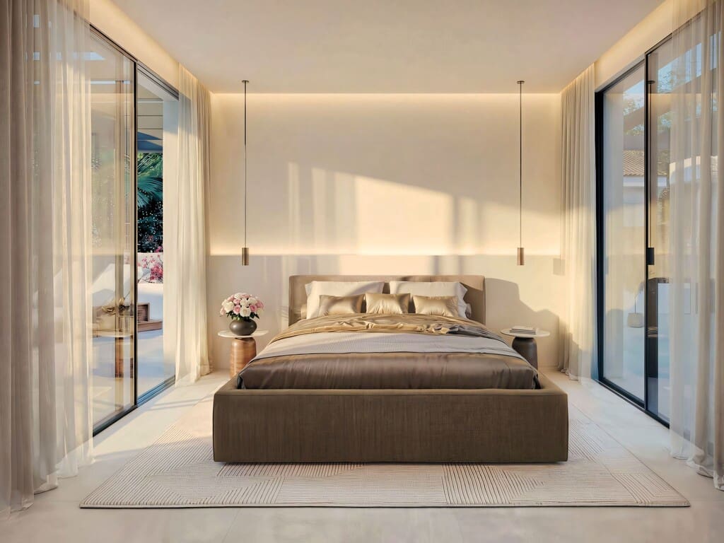 4 camera da letto Villa in vendita in San Pedro de Alcantara con piscina garage - 2.750.000 € (Rif: 9845087)