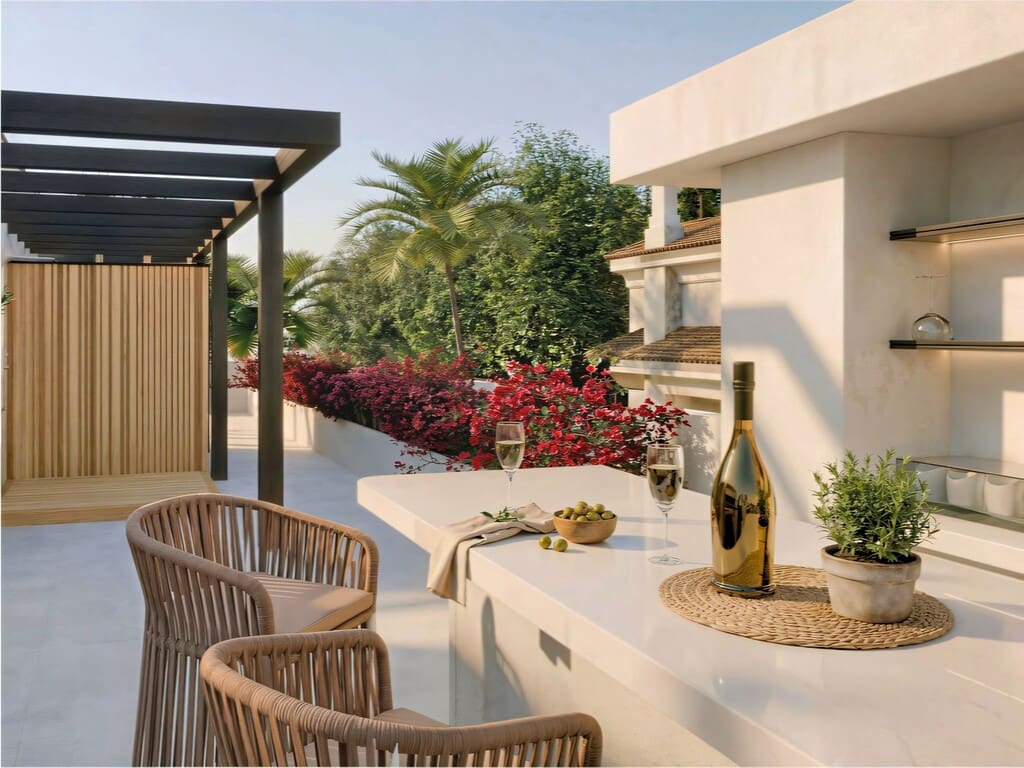 4 camera da letto Villa in vendita in San Pedro de Alcantara con piscina garage - 2.750.000 € (Rif: 9845087)