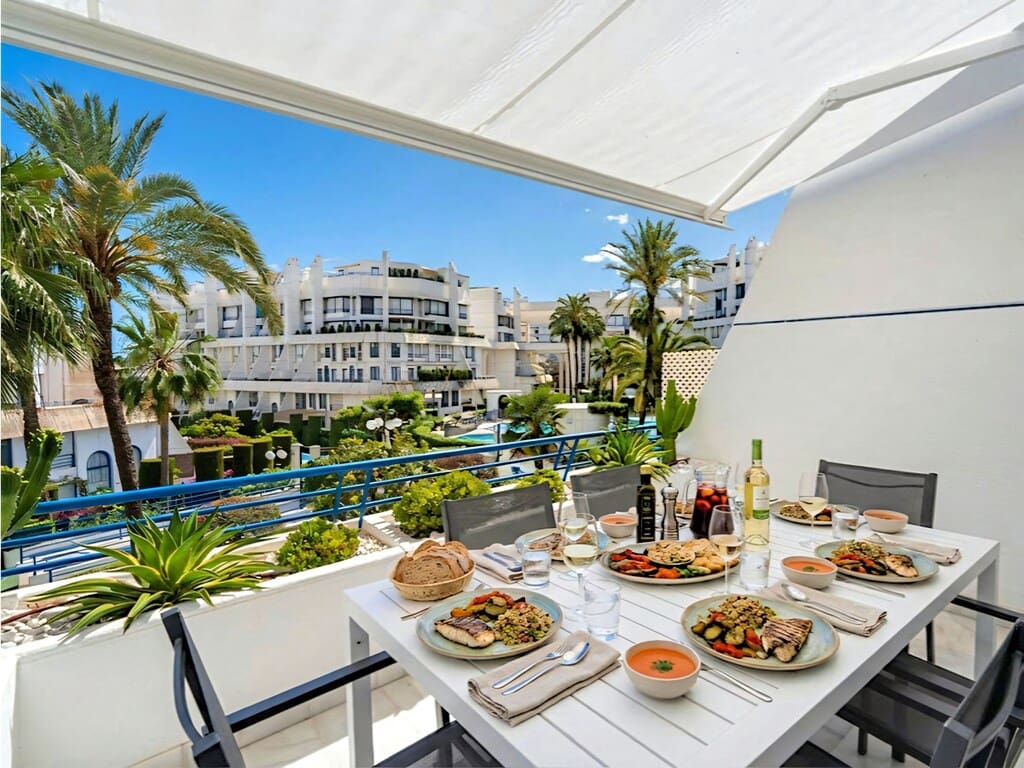 2 camera da letto Appartamento in vendita in Marbella con piscina garage - 795.000 € (Rif: 9849125)