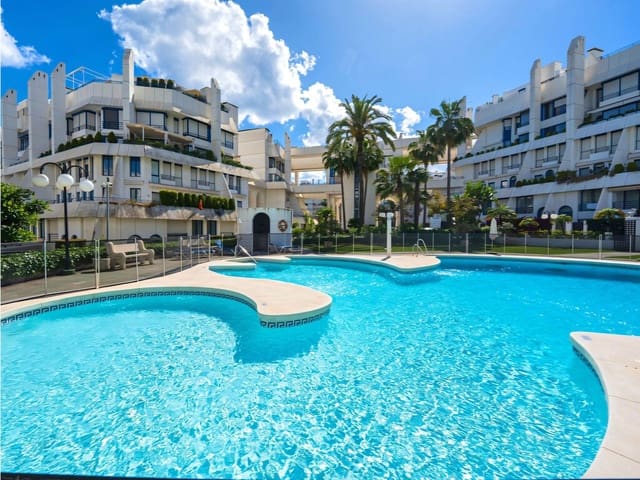 2 quarto Apartamento para venda em Marbella Centro, Marbella com piscina garagem - 795 000 € (Ref: 9849125)
