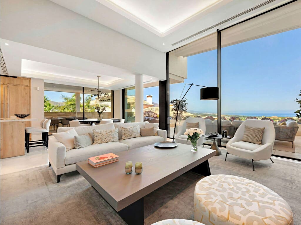 3 slaapkamer Appartement te koop in La Quinta met zwembad garage - € 2.970.000 (Ref: 9849126)