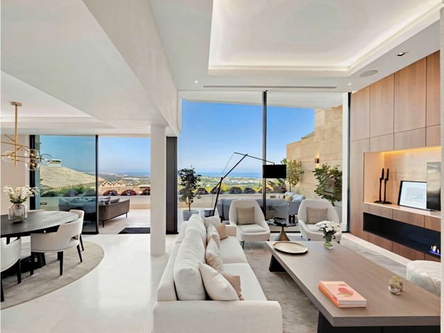 3 slaapkamer Appartement te koop in La Quinta, Benahavís met zwembad garage - € 2.970.000 (Ref: 9849126)