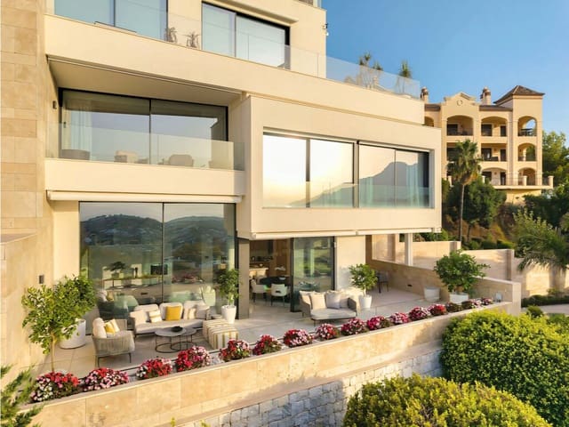 3 slaapkamer Appartement te koop in La Quinta, Benahavís met zwembad garage - € 2.970.000 (Ref: 9849126)