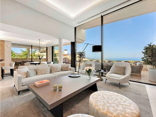 3 slaapkamer Appartement te koop in La Quinta, Benahavís met zwembad garage - € 2.970.000 (Ref: 9849126)