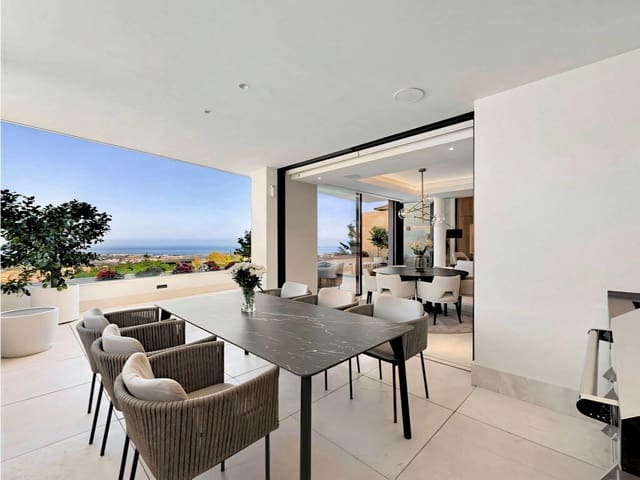 3 slaapkamer Appartement te koop in La Quinta, Benahavís met zwembad garage - € 2.970.000 (Ref: 9849126)