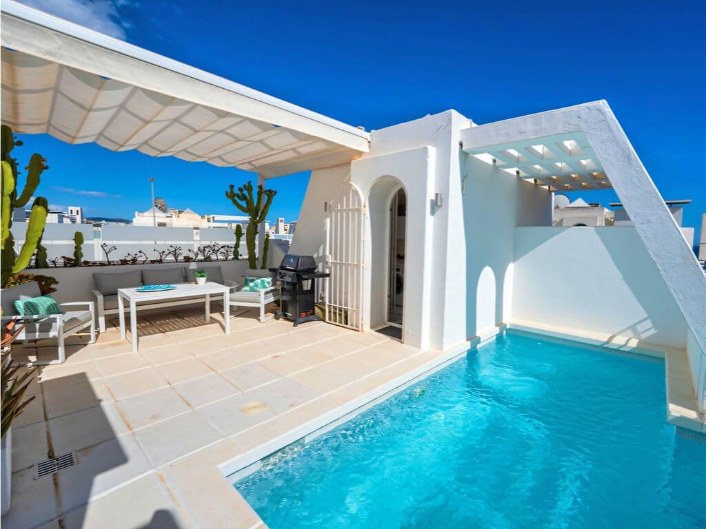 2 slaapkamer Penthouse te koop in Marbella met zwembad garage - € 1.160.000 (Ref: 9850949)