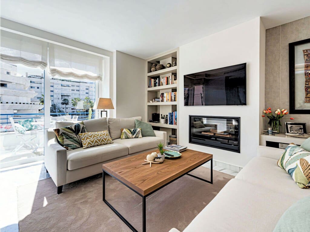 2 slaapkamer Penthouse te koop in Marbella met zwembad garage - € 1.160.000 (Ref: 9850949)