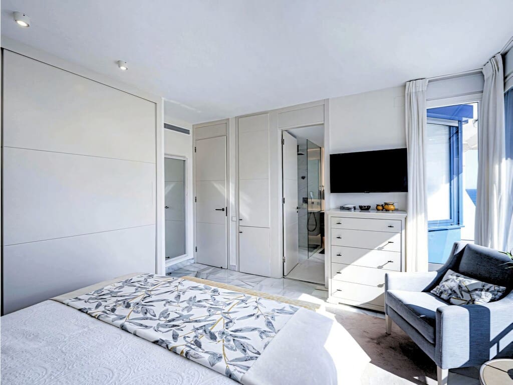 2 slaapkamer Penthouse te koop in Marbella met zwembad garage - € 1.160.000 (Ref: 9850949)