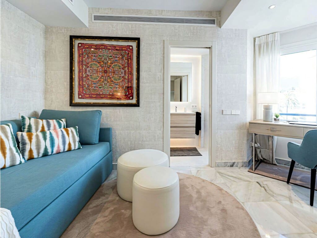 2 slaapkamer Penthouse te koop in Marbella met zwembad garage - € 1.160.000 (Ref: 9850949)