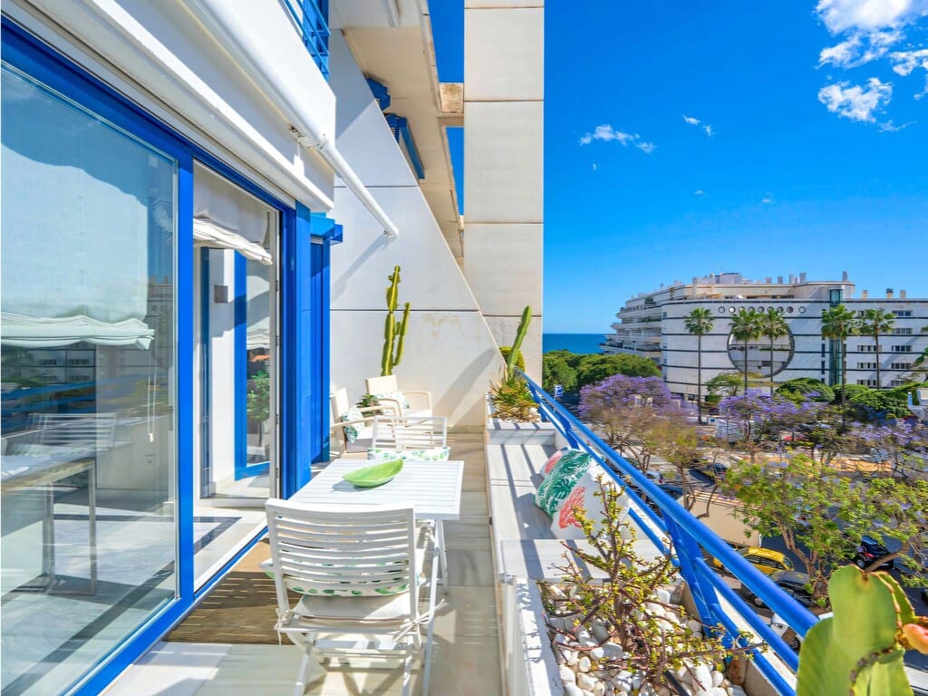 2 slaapkamer Penthouse te koop in Marbella met zwembad garage - € 1.160.000 (Ref: 9850949)