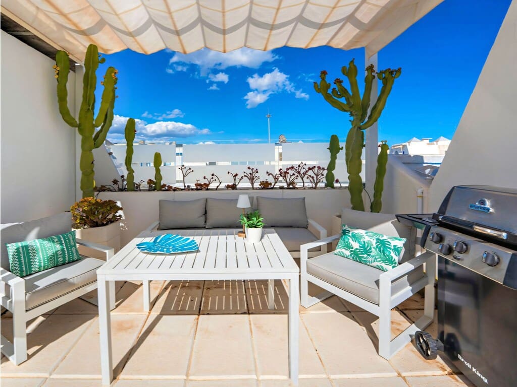 2 slaapkamer Penthouse te koop in Marbella met zwembad garage - € 1.160.000 (Ref: 9850949)